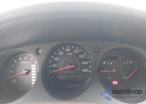 2001 Acura 3.2Tl из США, поврежденный, VIN 19UUA56681A019514